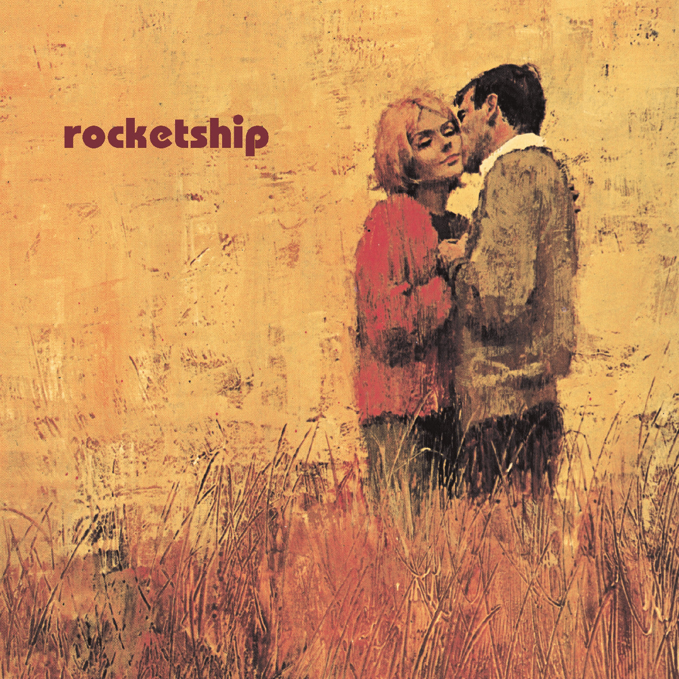 ROCKETSHIP - A CERTAIN SMILE, A CERTAIN SADNESS