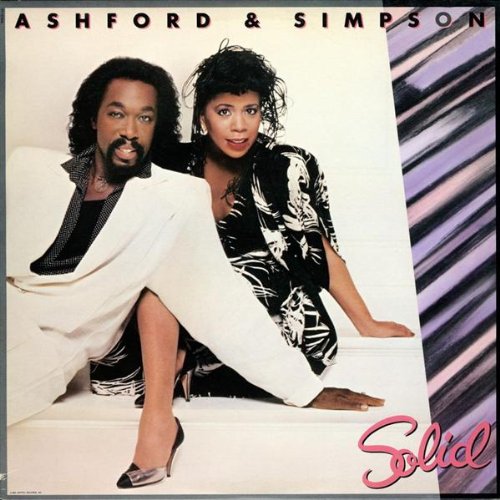 ASHFORD & SIMPSON - SOLID PLUS SEVEN