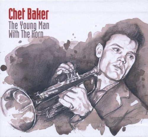 BAKER, CHET - YOUNG MAN WITH THE HORN (6DISCS)