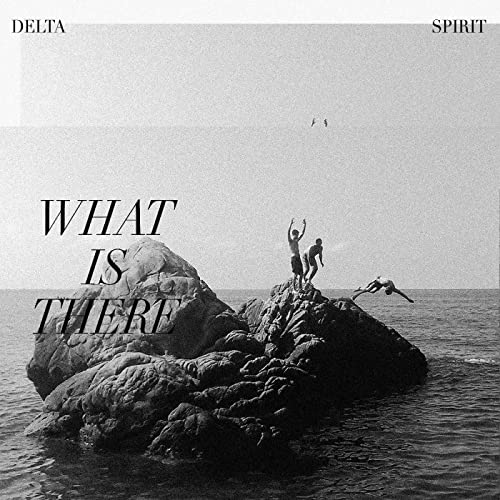 DELTA SPIRIT - WHAT IS THERE (DIGIWALLET) (CD)