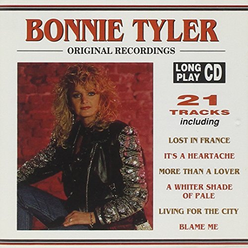 TYLER, BONNIE - ORIGINAL RECORDINGS