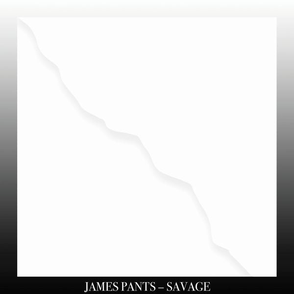 JAMES PANTS - SAVAGE