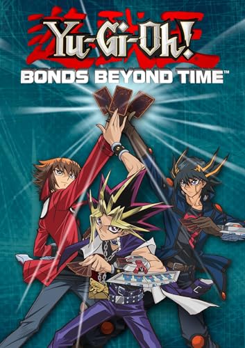 YU-GI-OH!: BONDS BEYOND TIME - BLU-COLLECTORS EDITION STEELBOOK