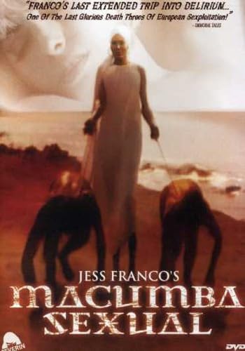 MACUMBA SEXUAL - DVD