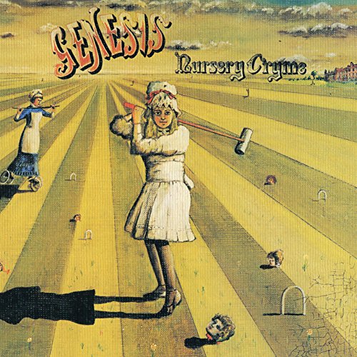 GENESIS - NURSERY CRIME