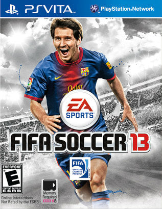 FIFA SOCCER 13 - PSV