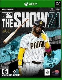 MLB 21: THE SHOW - XBXSX