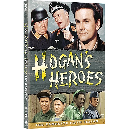 HOGAN'S HEROES - THE COMPLETE FIFTH SEASON
