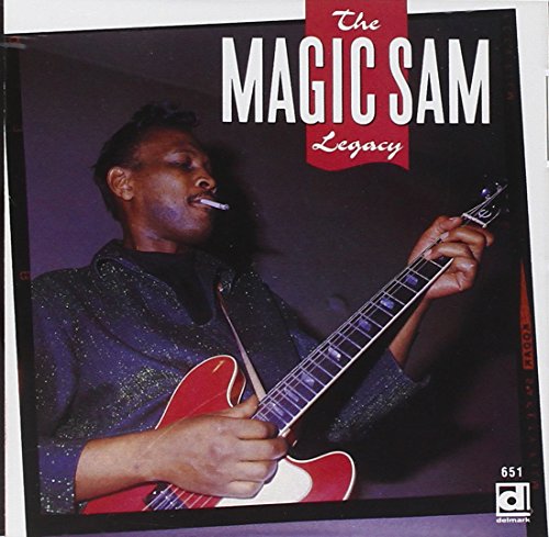 MAGIC SAM - LEGACY