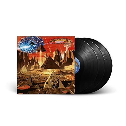 GAMMA RAY - BLAST FROM THE PAST (3LP)