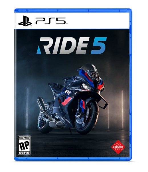 RIDE 5 - PS5