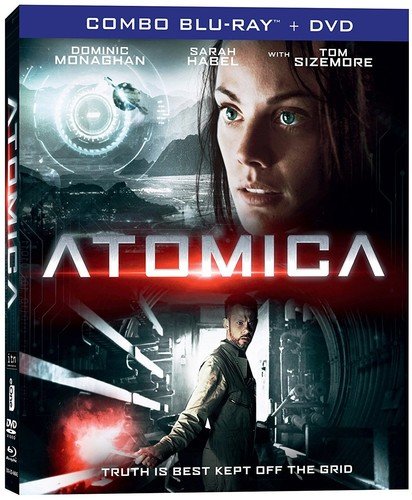 ATOMICA - BLU-INC. DVD COPY