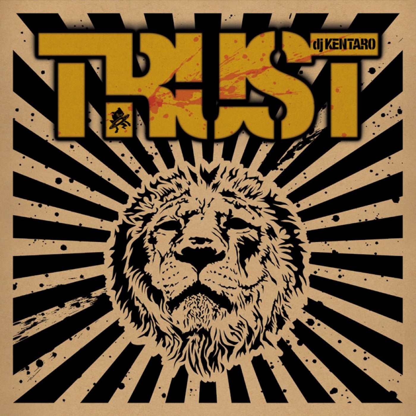 DJ KENTARO - TRUST / RAINY DAY EP