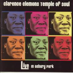 CLEMONS, CLARENCE - LIVE IN ASBURY PARK V2