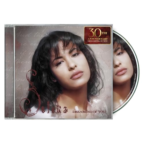 SELENA - DREAMING OF YOU (30TH ANNIVERSARY) (CD)