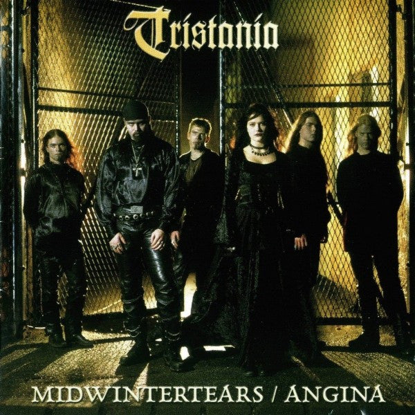 TRISTANIA - MIDWINTERTEARS/ANGINA