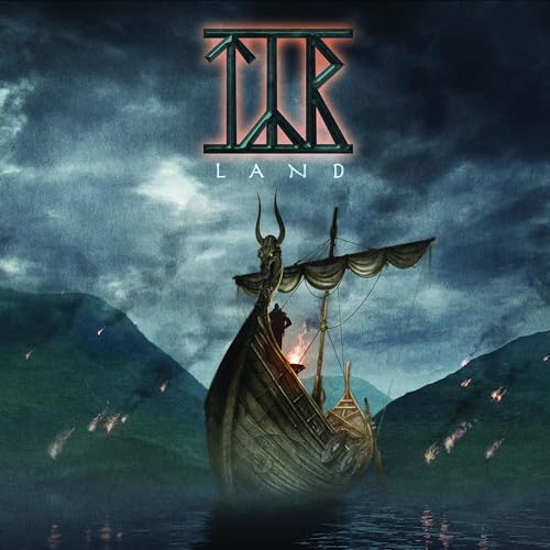 TYR - TYR'S LAND (CD)