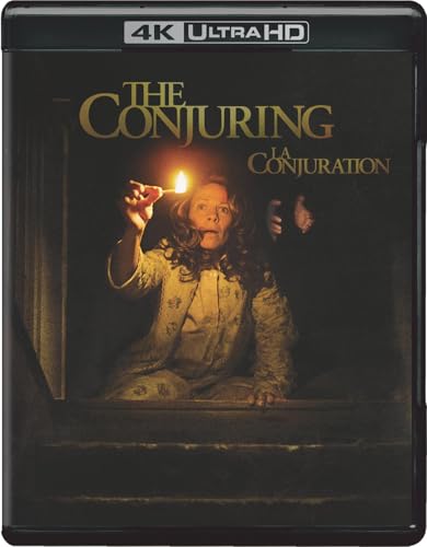 CONJURING - BLU-4K