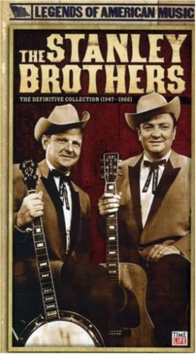 STANLEY BROTHERS - THE DEFINITIVE COLLECTION 1947-1966