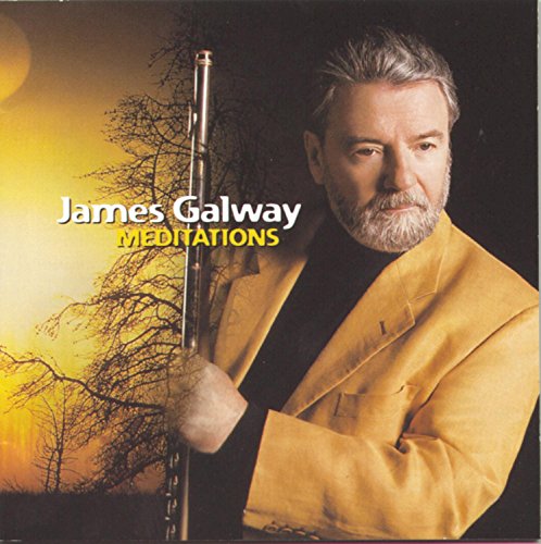GALWAY, JAMES - MEDITATIONS (2 CDS)