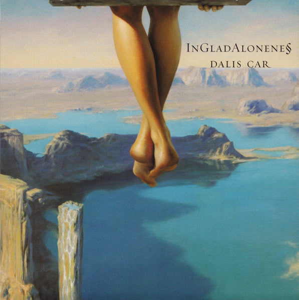 DALIS CAR - INGLADALONENESS (EP)