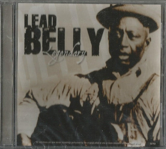 LEADBELLY - LEGENDARY