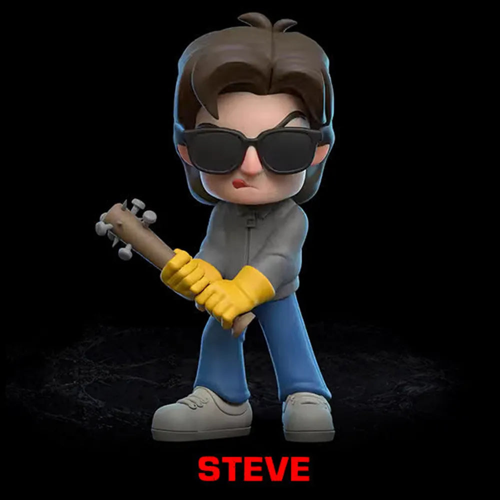 STRANGER THINGS: STEVE - YUME-BLIND BOX-UPSIDE DOWN CAPSULE