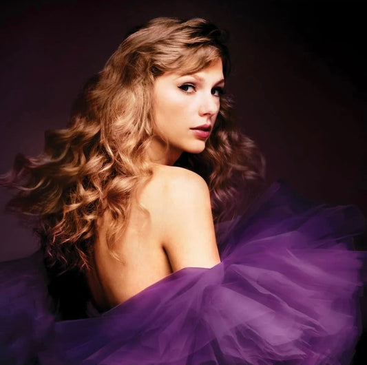 TAYLOR SWIFT - SPEAK NOW (TAYLOR'S VERSION) (VIOLET VINYL)