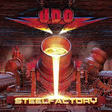 U.D.O. - STEELFACTORY