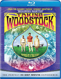 TAKING WOODSTOCK - BLU