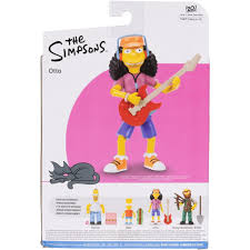 SIMPSONS: OTTO (5") - JAKKS