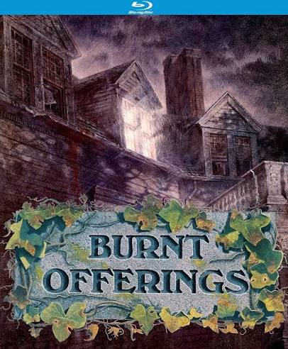 BURNT OFFERINGS - BLU-KL STUDIO CLASSICS