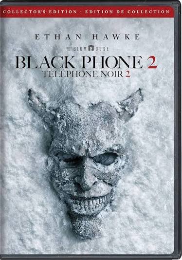 BLACK PHONE 2 - DVD