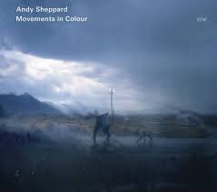 SHEPPARD, ANDY QUINTET - MOVEMENTS IN COLOUR