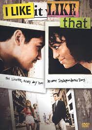 I LIKE IT LIKE THAT - DVD
