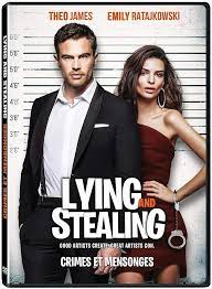 LYING & STEALING - DVD