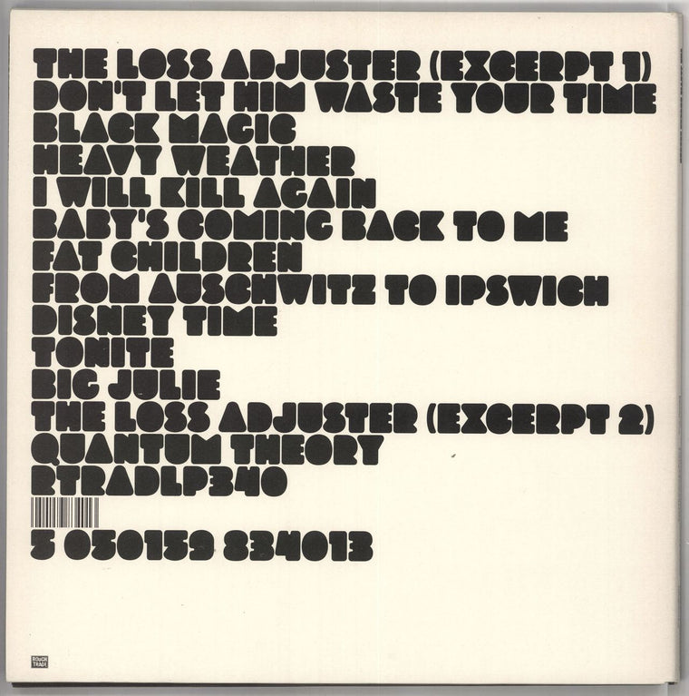 COCKER, JARVIS - JARVIS (VINYL)