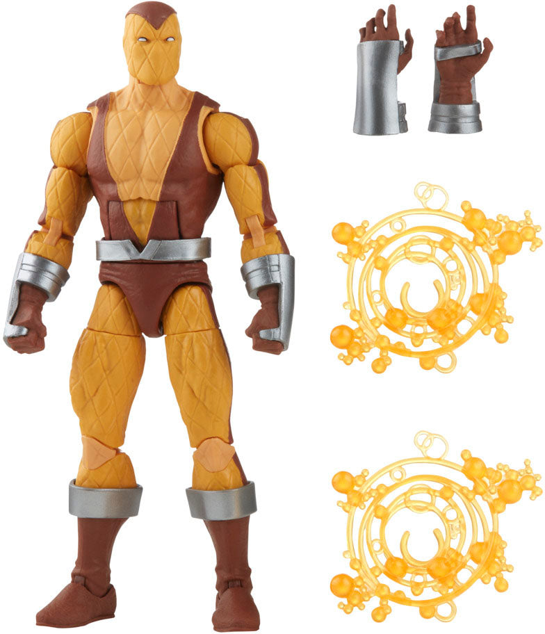 SPIDER-MAN: SHOCKER - LEGENDS SERIES-HASBRO