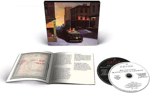 OMD - CRUSH (40TH ANNIV)(2CDS)