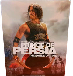 PRINCE OF PERSIA: SANDS OF TIME - BLU-STEELBOOK