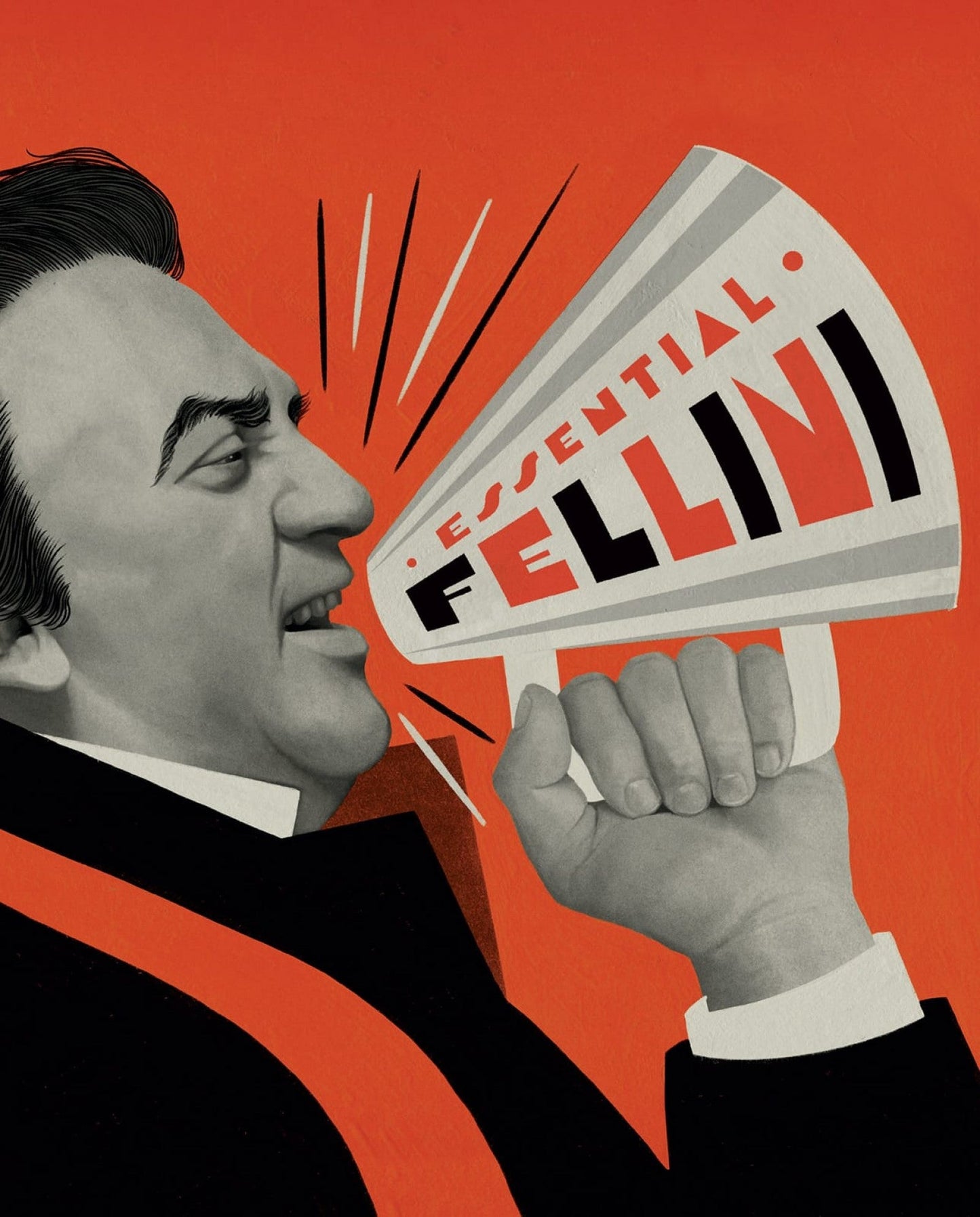 FELLINI, FEDERICO - BLU-ESSENTIAL FELLINI