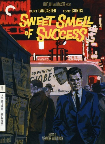 CRITERION COLLECTION: SWEET SMELL OF SUCCESS