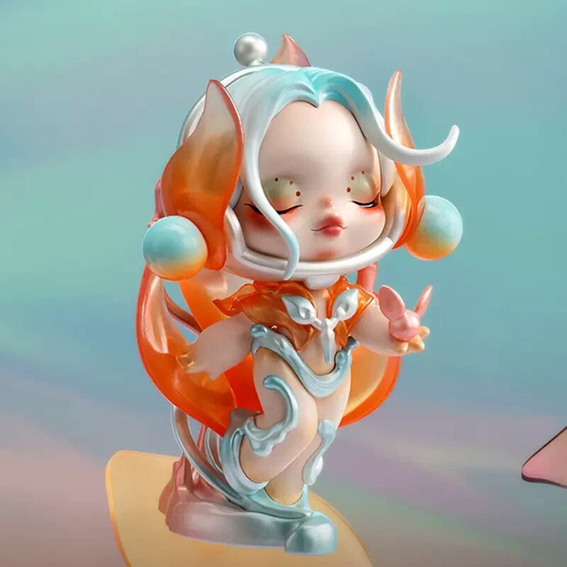 SKULLPANDA: THE SOUND: THE JOY - POP MART