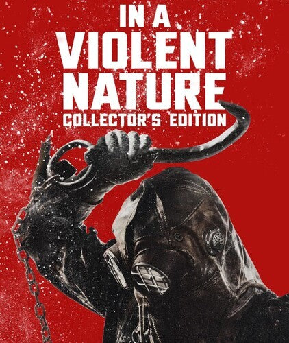 IN A VIOLENT NATURE - BLU-COLLECTOR'S EDITION