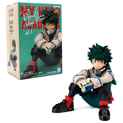 MY HERO ACADEMIA: IZUKU MIDORIYA - BANDAI-BREAK TIME V1