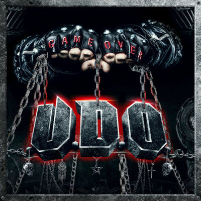 U.D.O. - GAME OVER