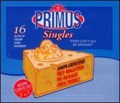 PRIMUS - THEY CAN'T ALL BE ZINGERS: BEST OF