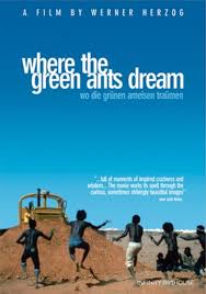 WHERE THE GREEN ANTS DREAM - DVD
