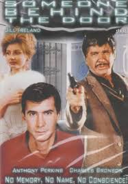 SOMEONE BEHIND THE DOOR - DVD