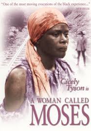 A WOMAN CALLED MOSES - DVD